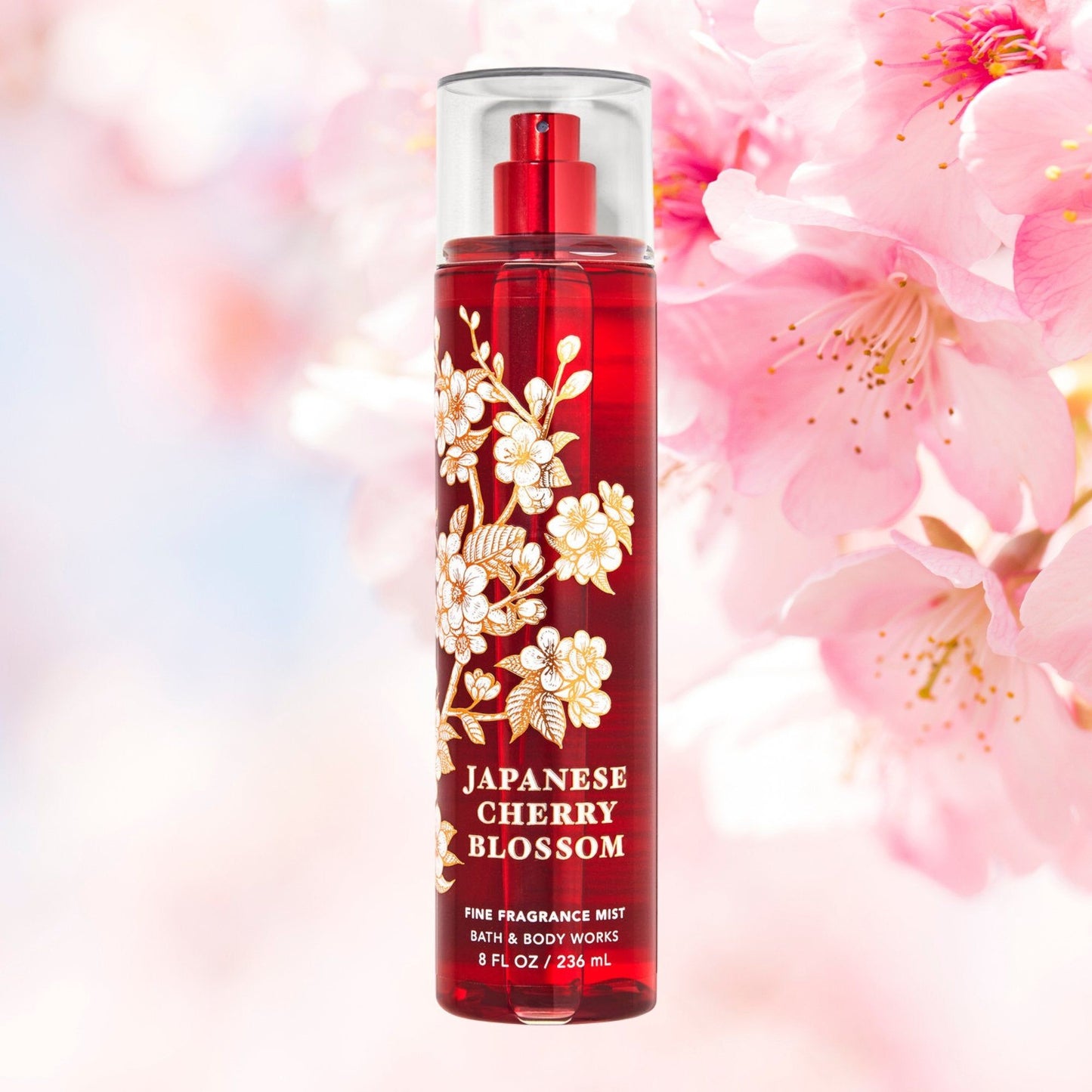 Bath & Body Works Japanese Cherry Blossom Fine Fragrance Mist