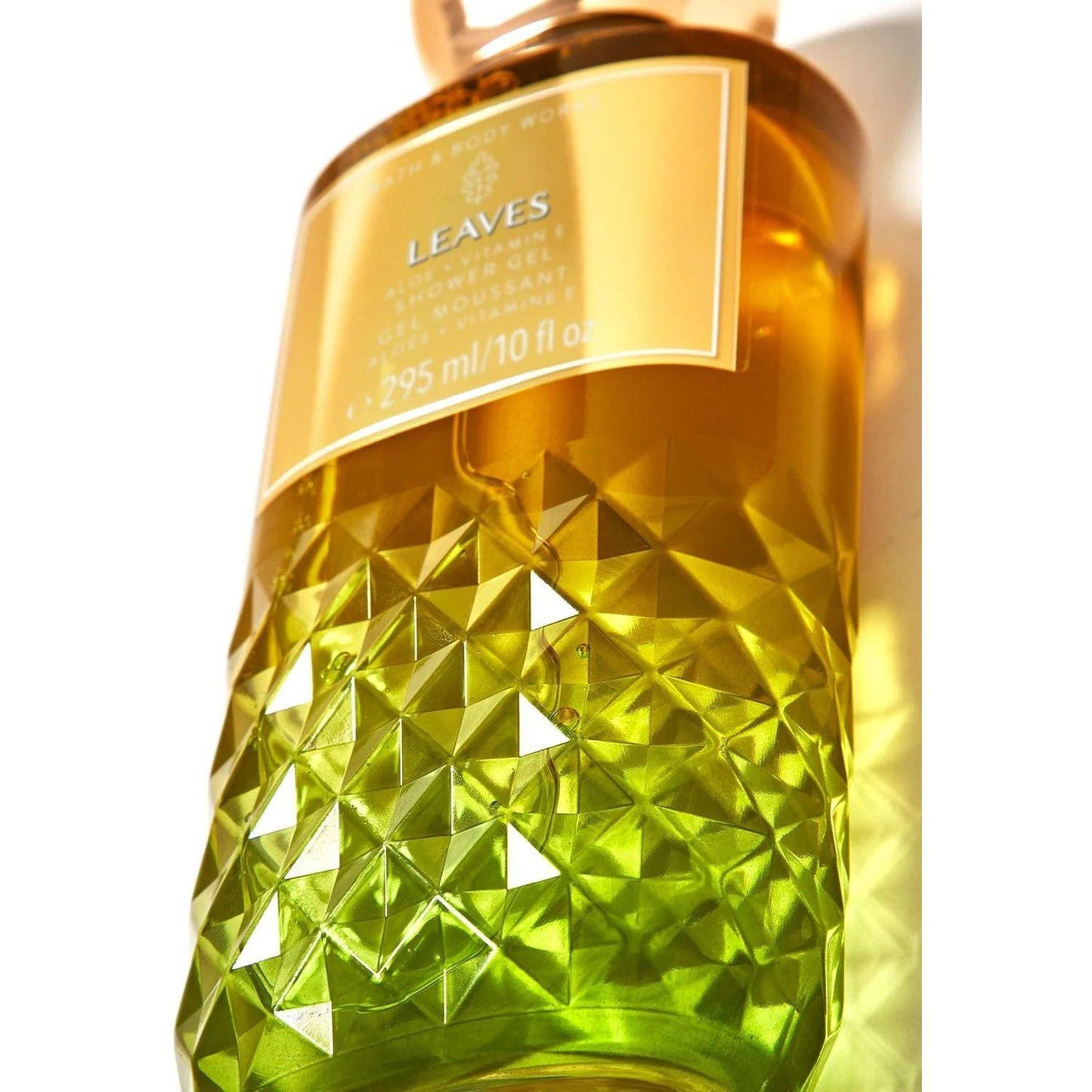 Bath & Body Works Leaves Shower Gel