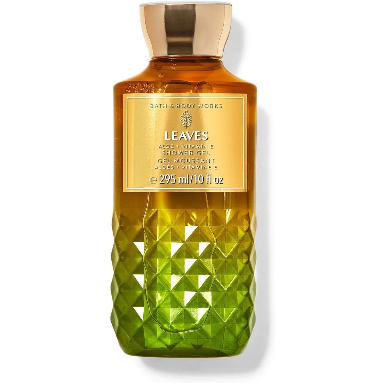 Bath & Body Works Leaves Shower Gel