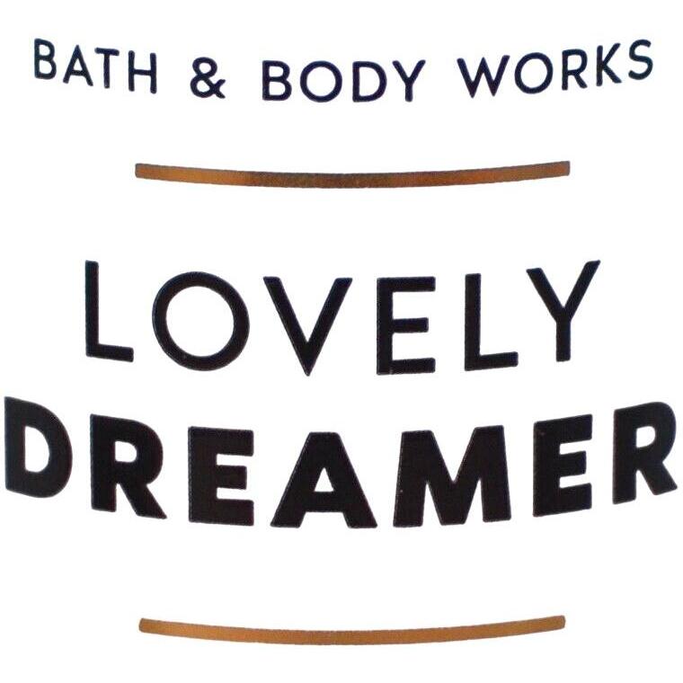 Bath & Body Works Lovely Dreamer Fine Fragrance Mist