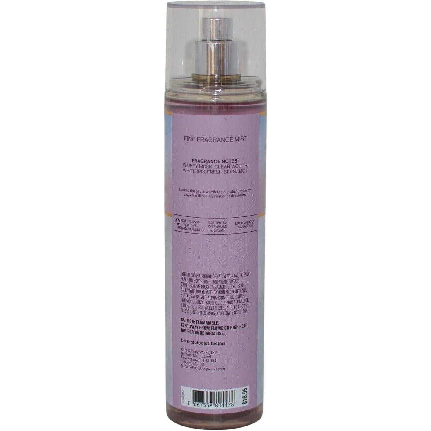 Bath & Body Works Lovely Dreamer Fine Fragrance Mist