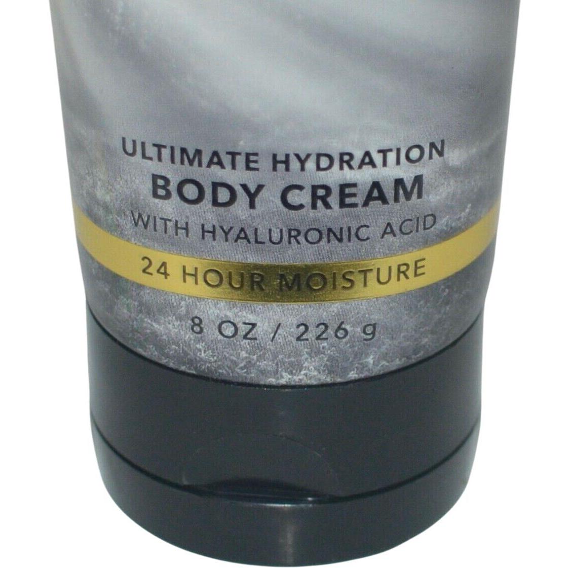Bath & Body Works Misty Morning Ultimate Hydration Body Cream