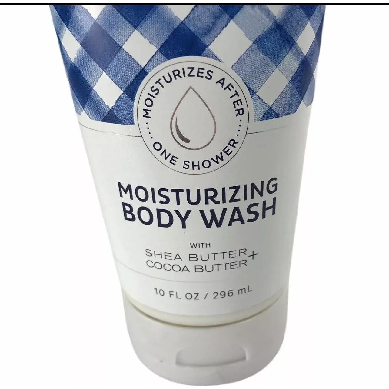 Bath & Body Works Moisturizing Body Wash