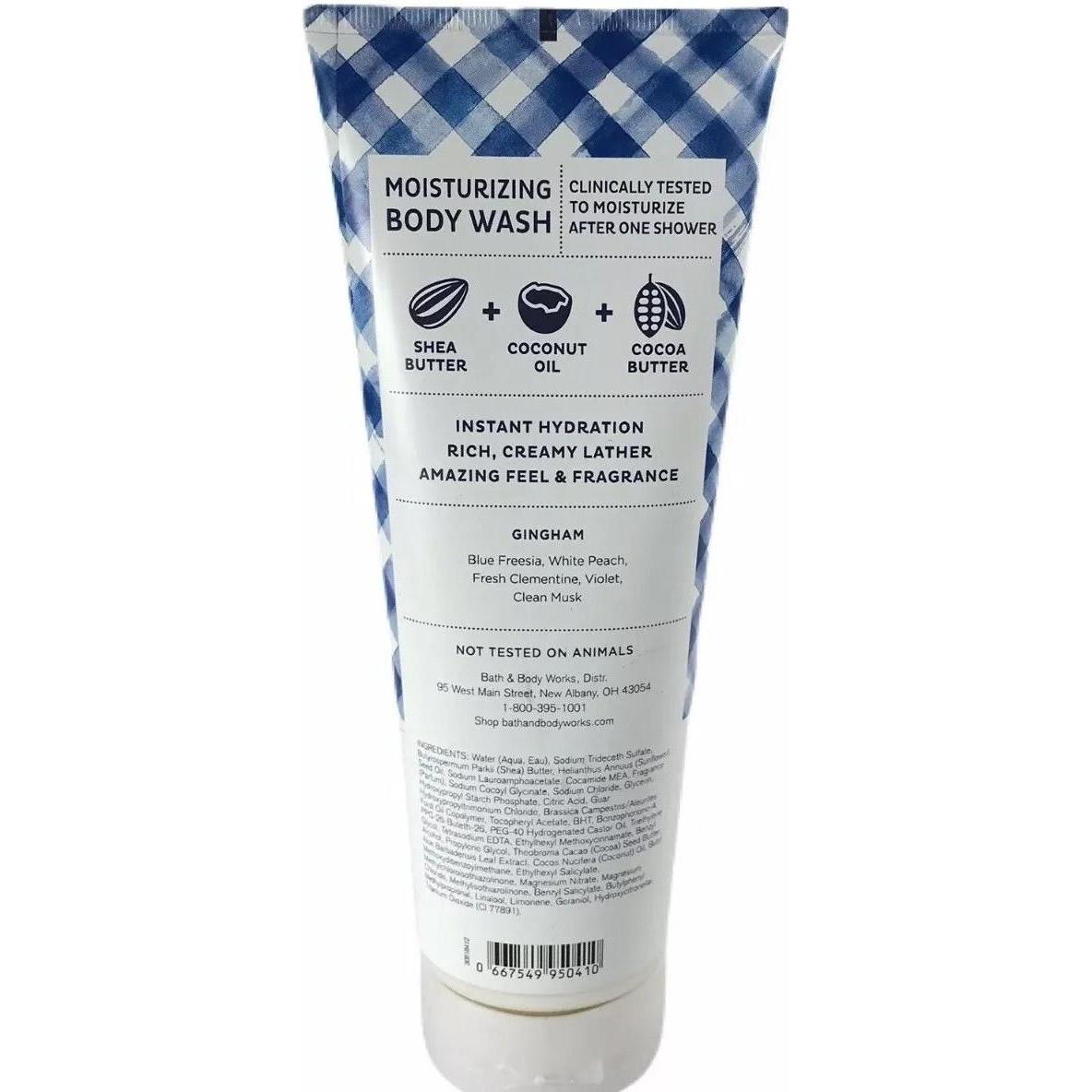 Bath & Body Works Moisturizing Body Wash