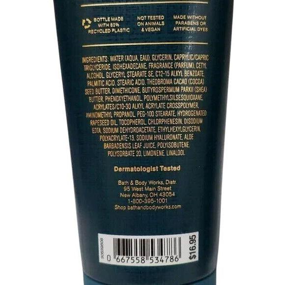 Bath & Body Works Moonlit Martini Ultimate Hydration Body Cream