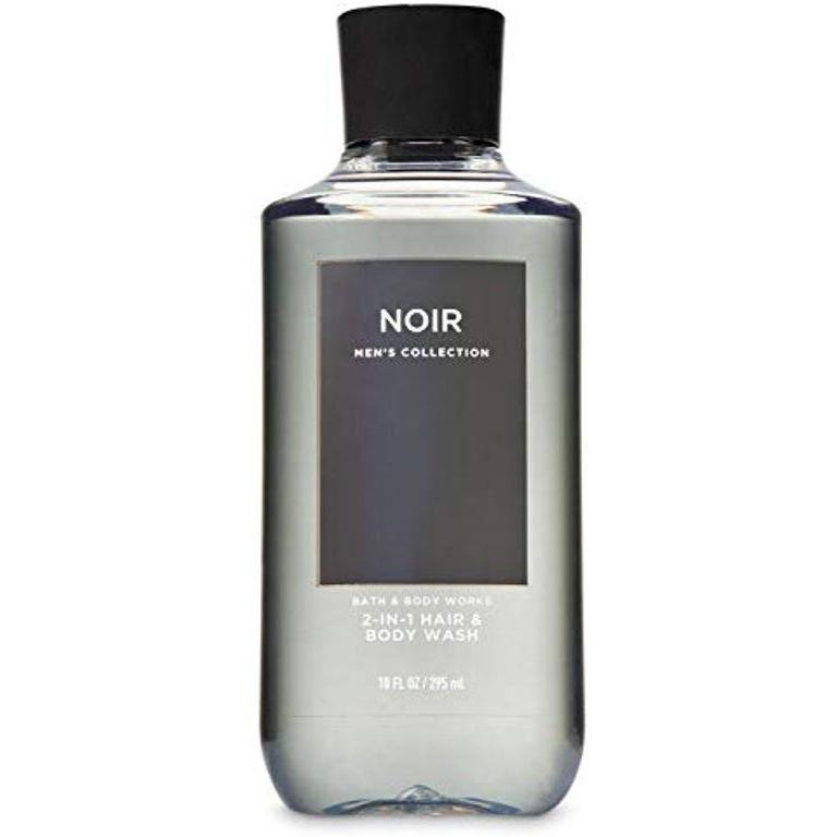 Bath & Body Works Noir 2 In 1 Hair And Body Wash (Men's Collection)