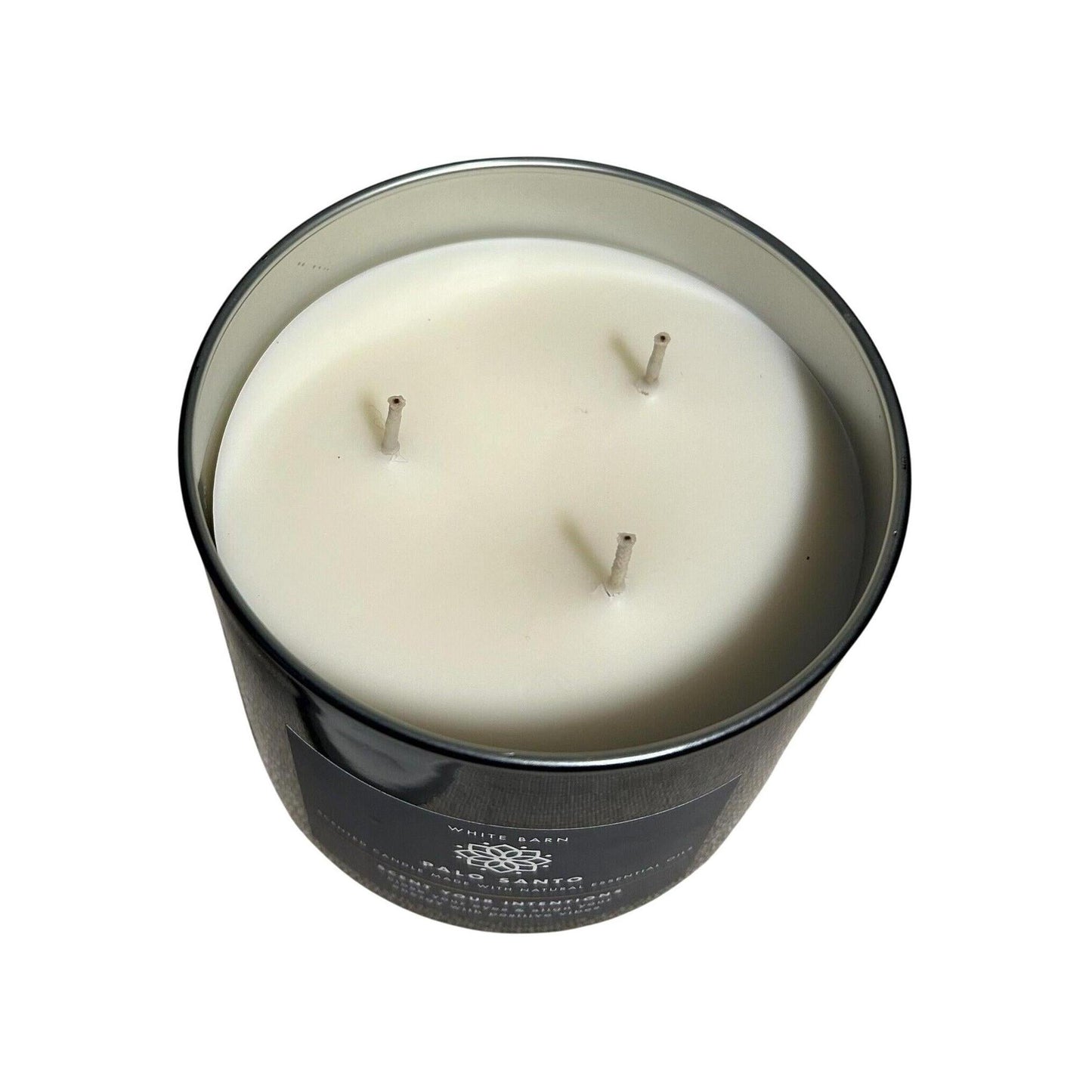 Bath & Body Works Palo Santo Candle 3-Wick Scented