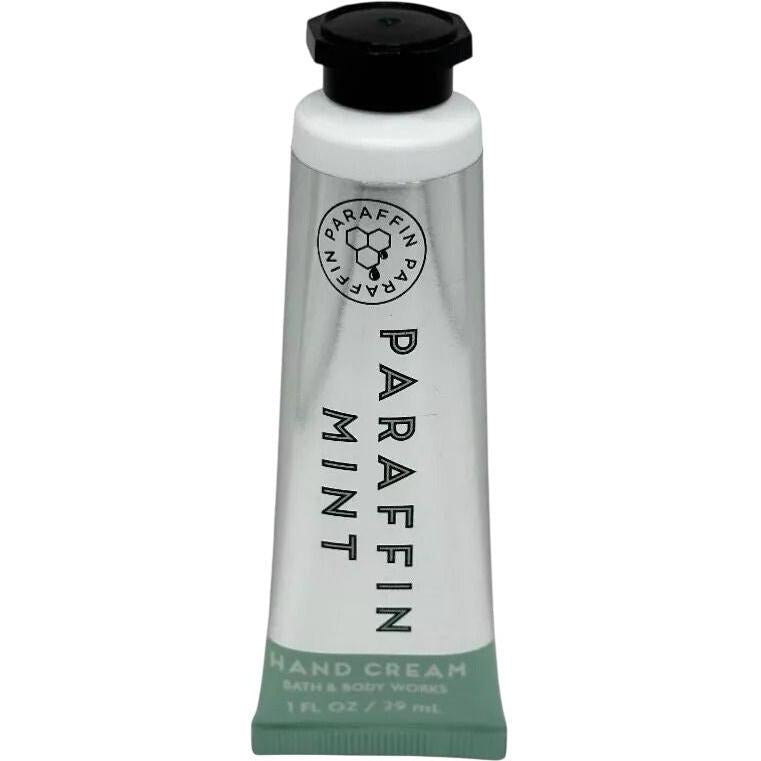 Bath & Body Works Paraffin Mint Hand Cream