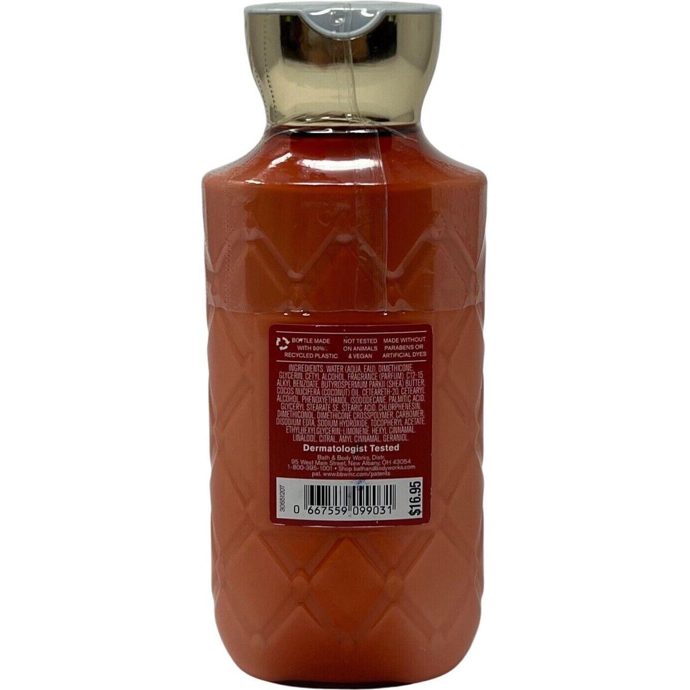 Bath & Body Works Peach Bellini Daily Nourishing Body Lotion