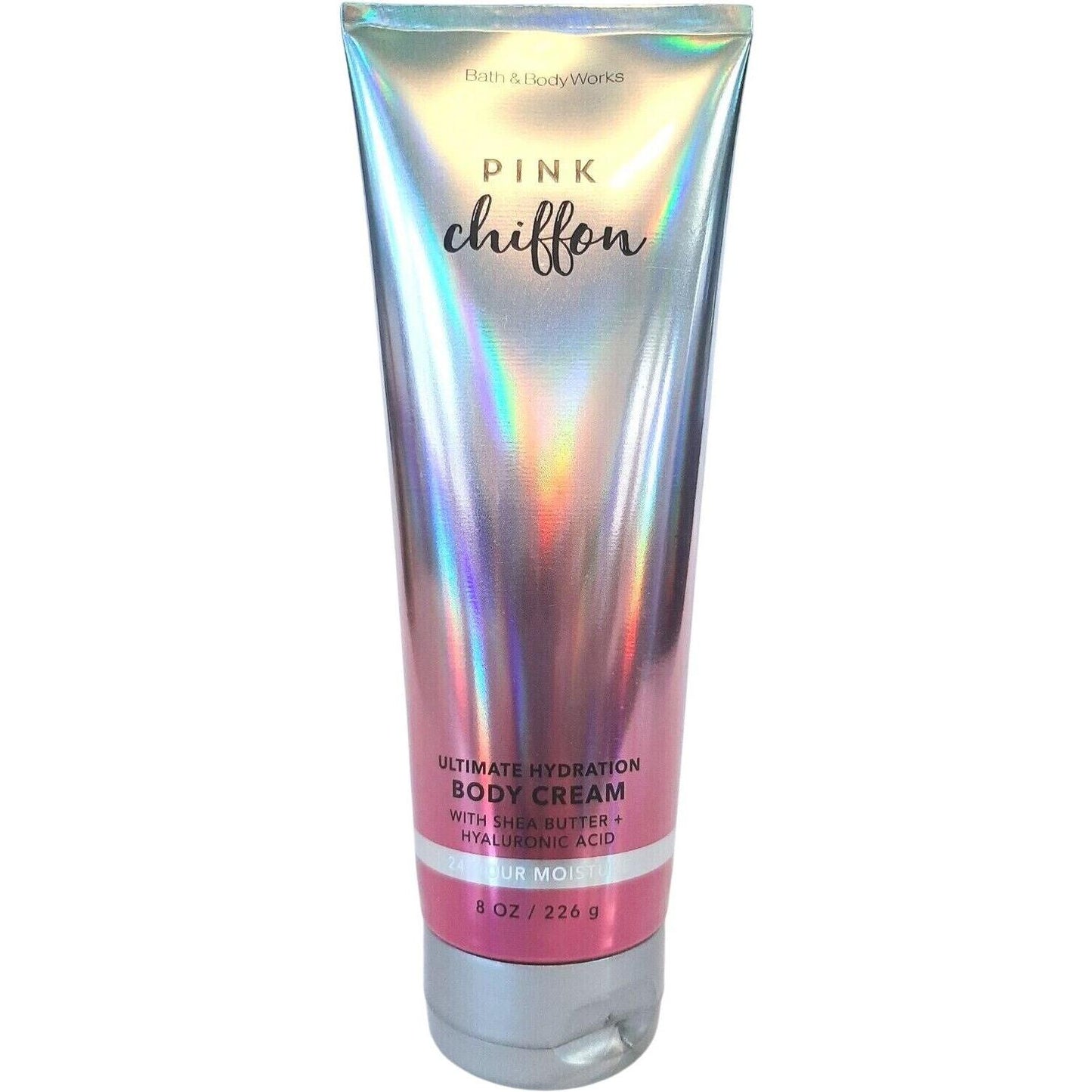 Bath & Body Works Pink Chiffon Ultimate Hydration Body Cream Lotion