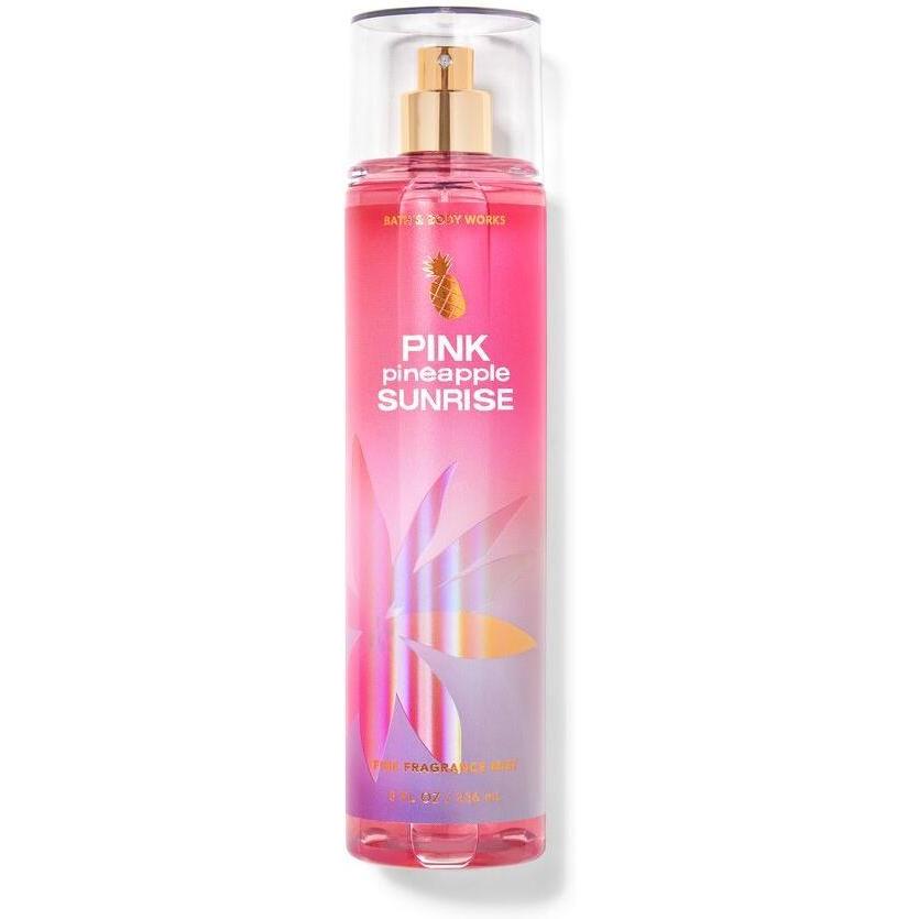 Bath & Body Works Pink Pineapple Sunrise Fine Fragrance Mist