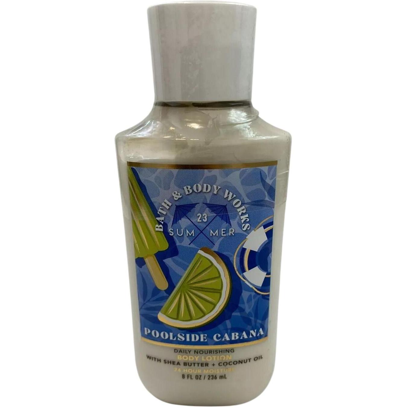 Bath & Body Works Poolside Cabana Body Lotion