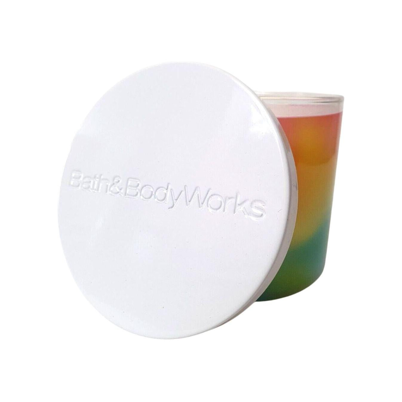 Bath & Body Works Radiant Sky 3-Wick Scented Candle