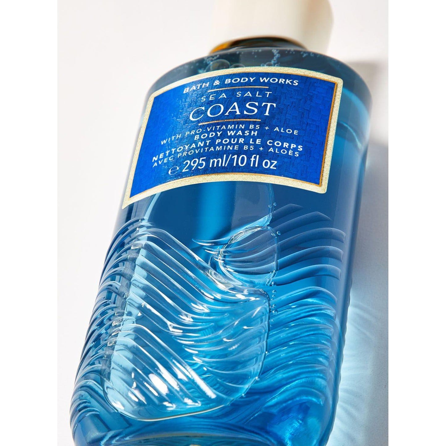 Bath & Body Works Sea Salt Coast Body Wash