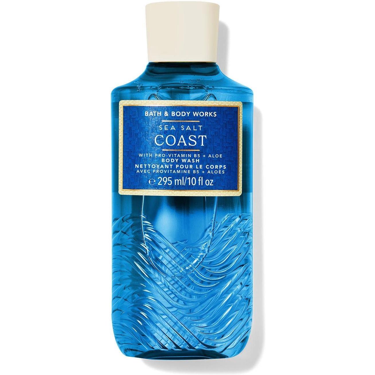 Bath & Body Works Sea Salt Coast Body Wash