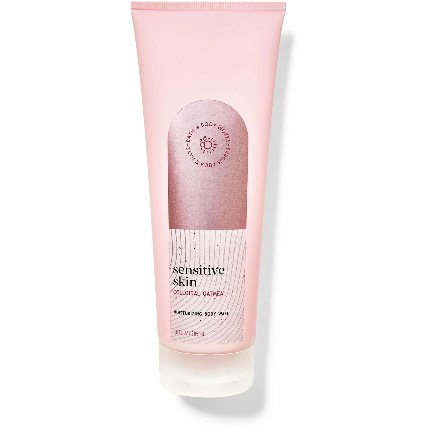 Bath & Body Works` Sensitive Skin Colloidal Oatmeal Moisturizing Body Wash