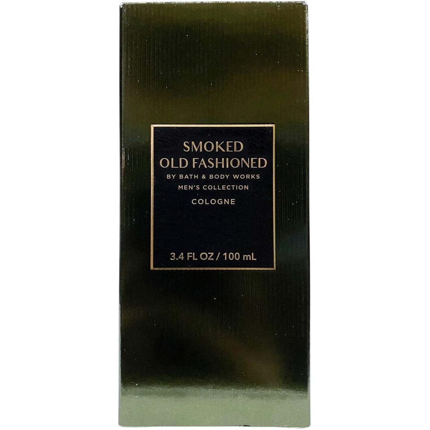 Bath & Body Works Smoked Old Fashioned Cologne (Men's Collection)