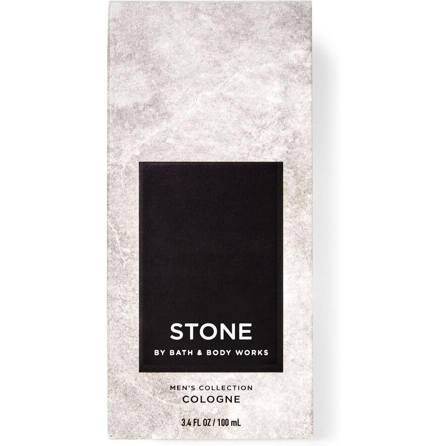 Bath & Body Works Stone Cologne (Men's Collection)