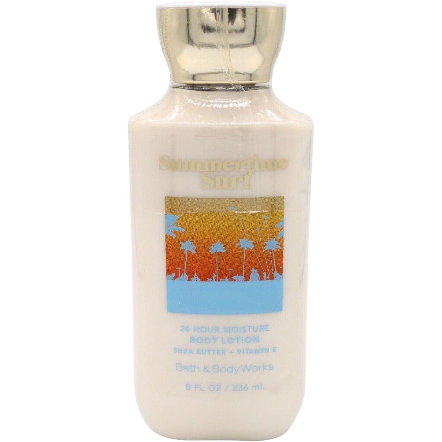 Bath & Body Works Summertime Surf Body Lotion