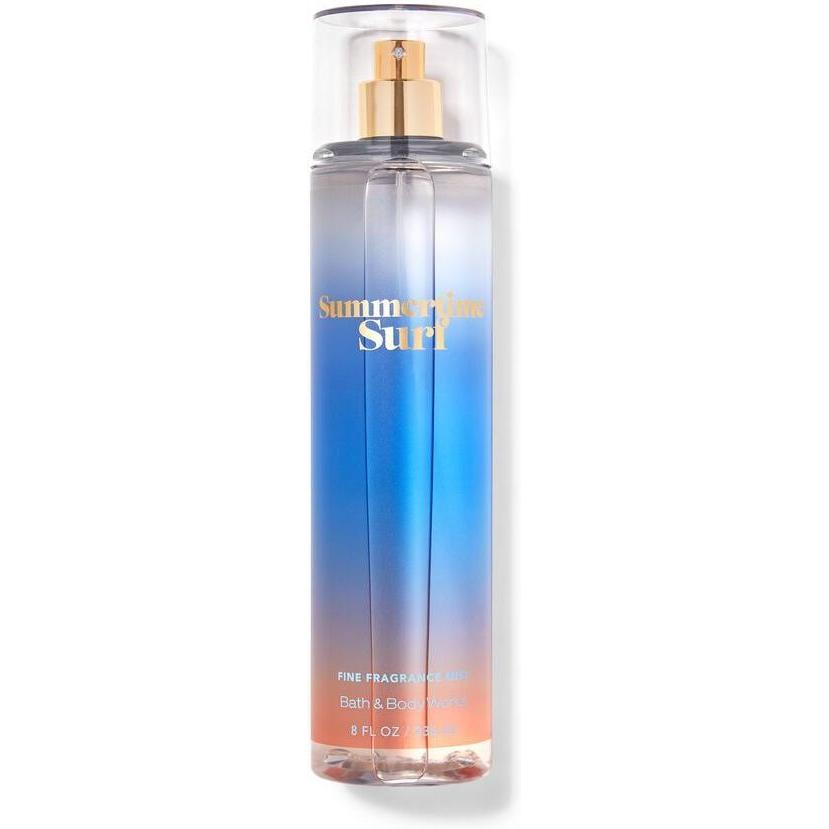 Bath & Body Works Summertime Surf Fine Fragrance Mist