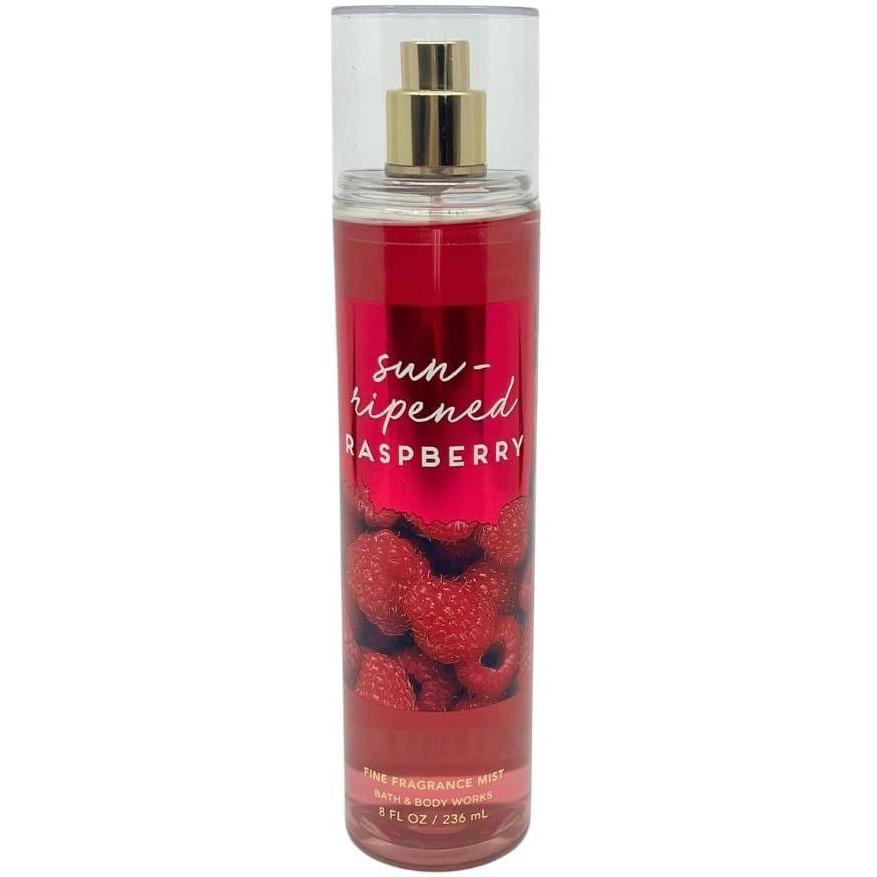 Bath & Body Works Sun-Ripened Raspberry Mist Fragrance Mist