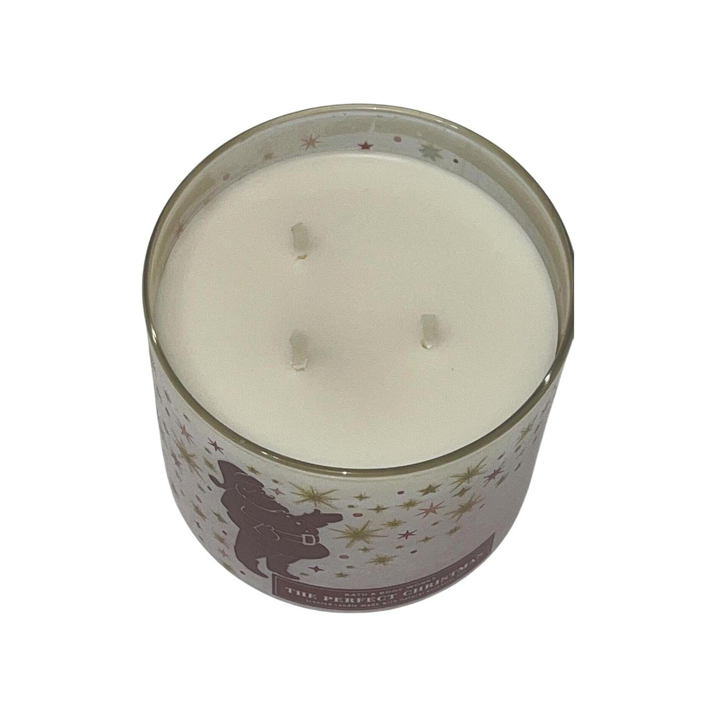 Bath & Body Works The Perfect Christmas Scented 3-Wick Candle