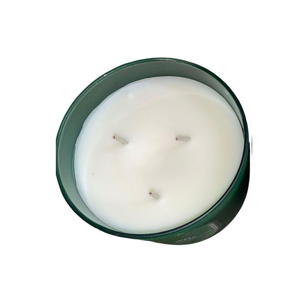 Bath & Body Works Tiki Beach 3-Wick Candle With Vanilla Musk, Fresh Orchilds, Toasted Coconut, And Essential Oils