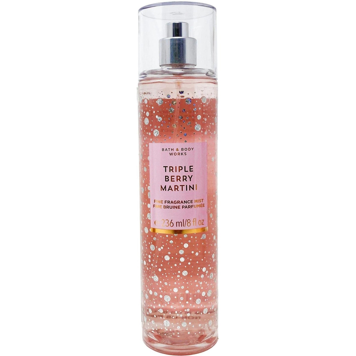 Bath & Body Works Triple Berry Martini Fine Fragrance Mist