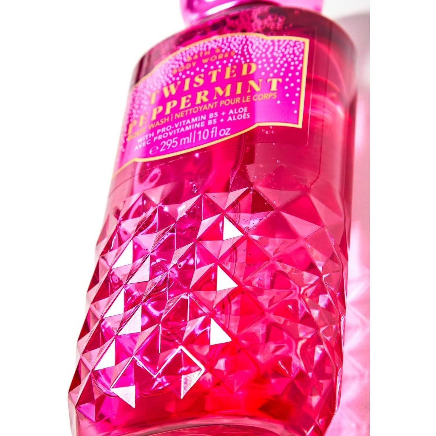 Bath & Body Works Twisted Peppermint Body Wash