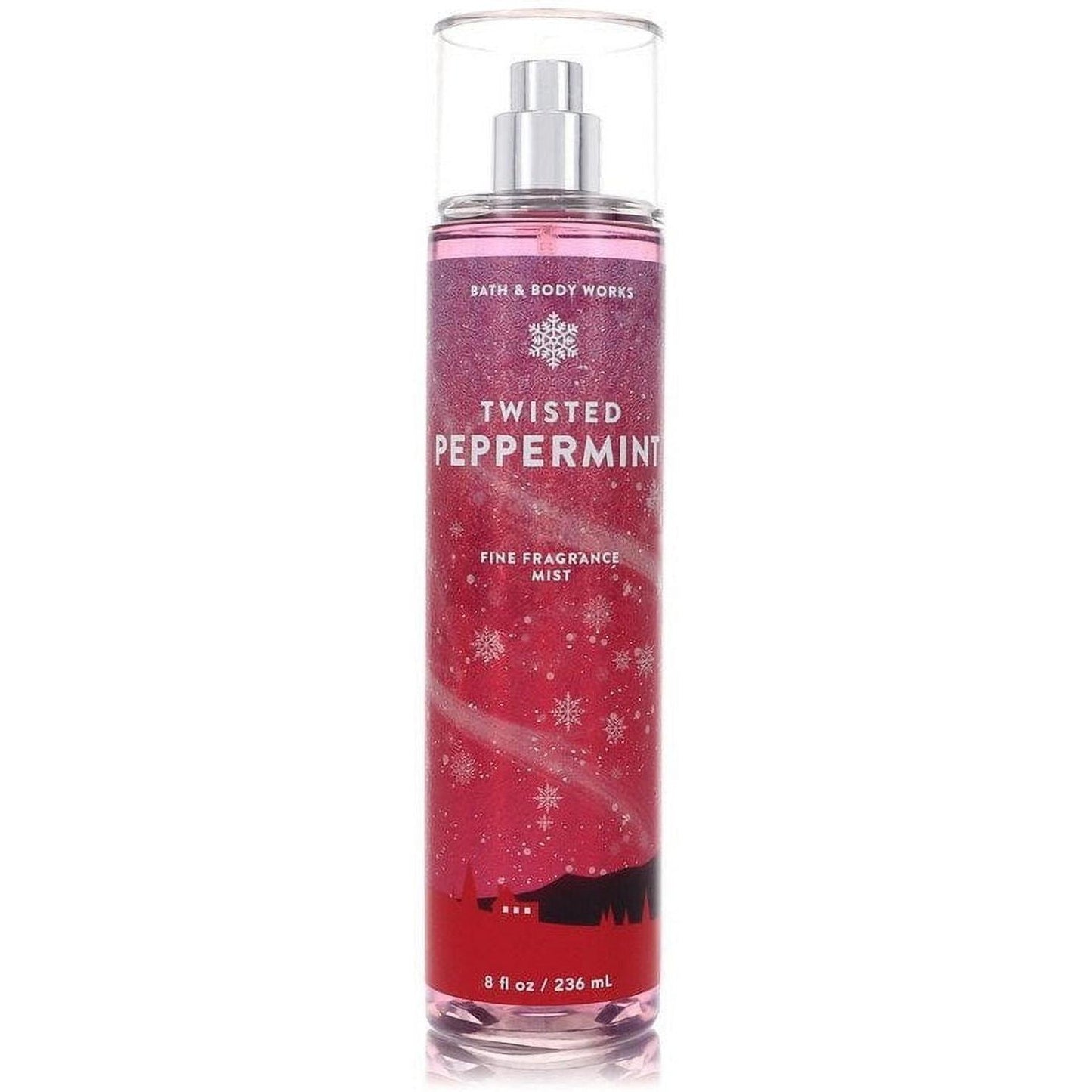 Bath & Body Works Twisted Peppermint Fine Fragrance Mist