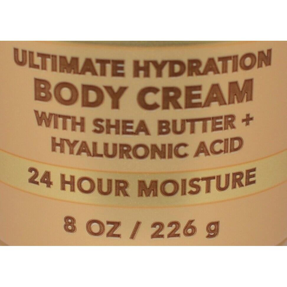 Bath & Body Works Ultimate Hydration Shea Butter Body Cream