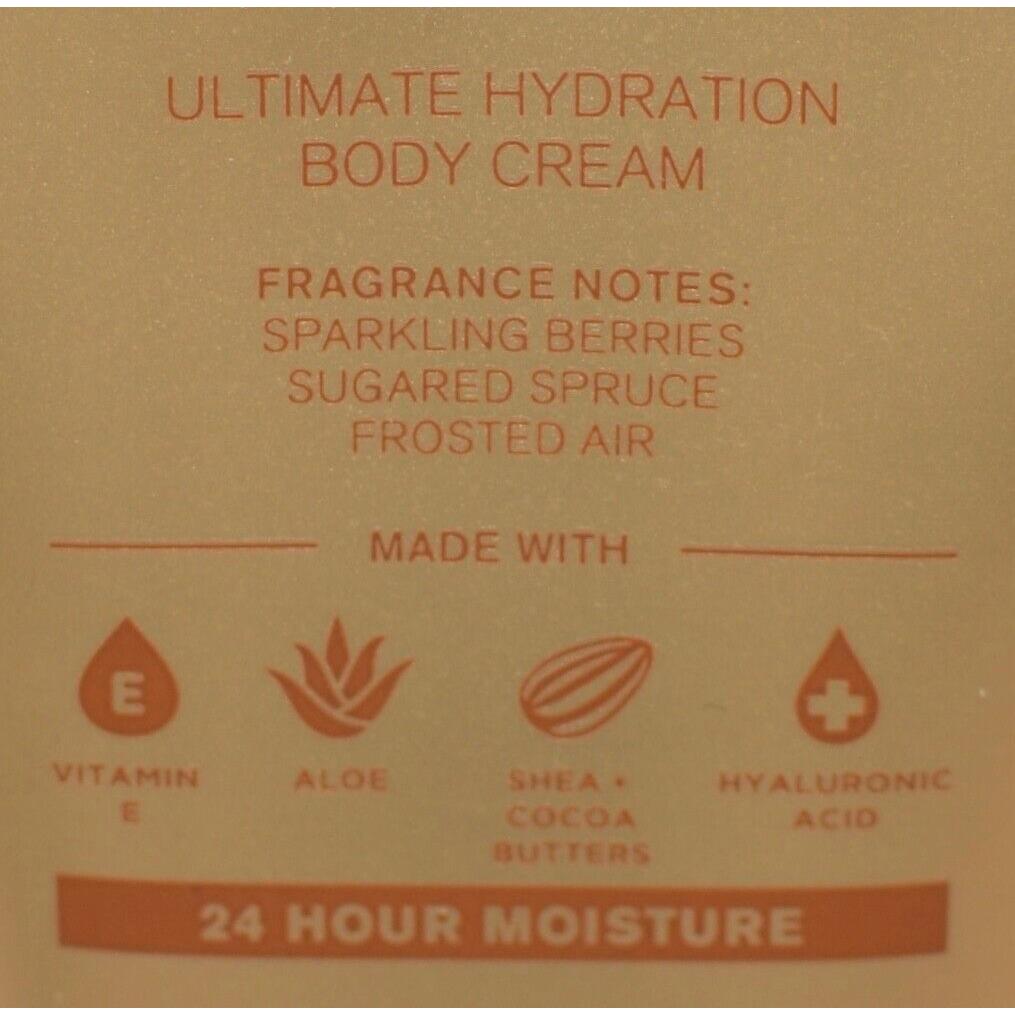 Bath & Body Works Ultimate Hydration Shea Butter Body Cream