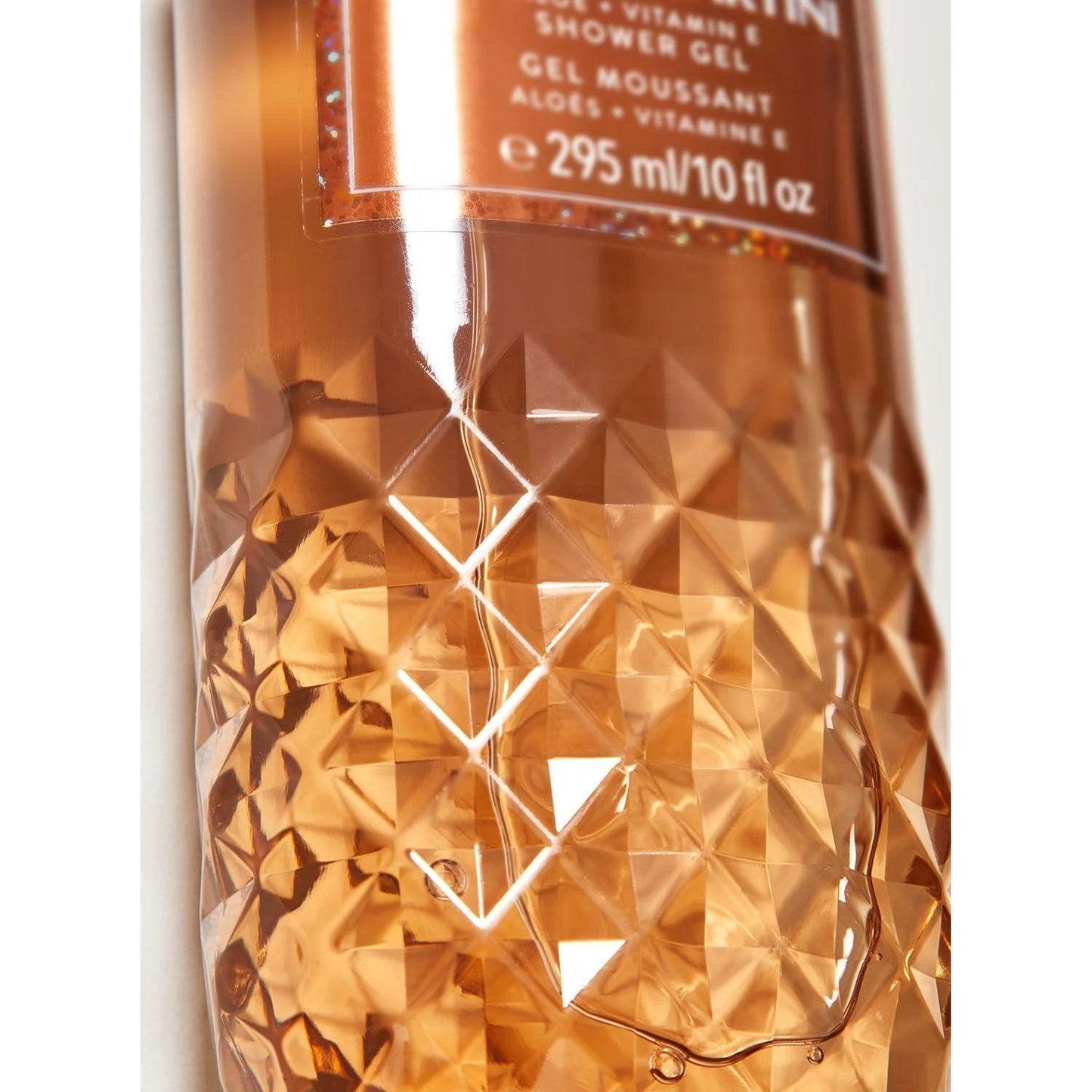 Bath & Body Works Vanilla Mocha Martini Shower Getl