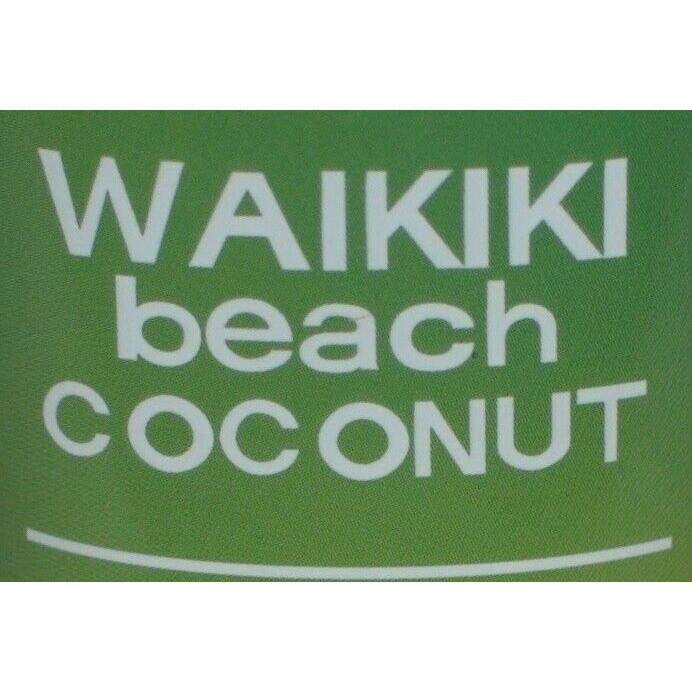 Bath & Body Works Waikiki Beach Coconut Body Cream