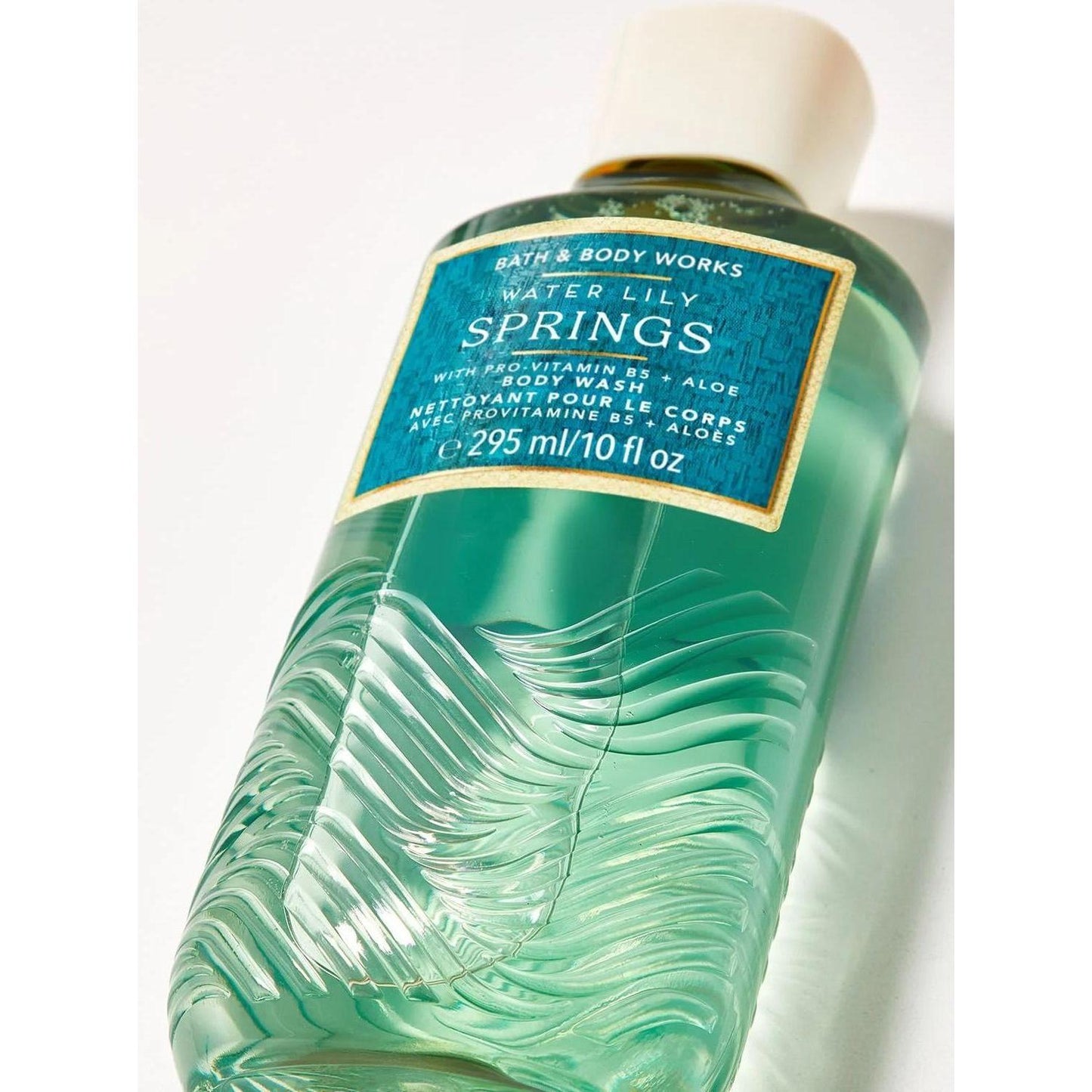 Bath & Body Works Water Lily Springs Body Wash