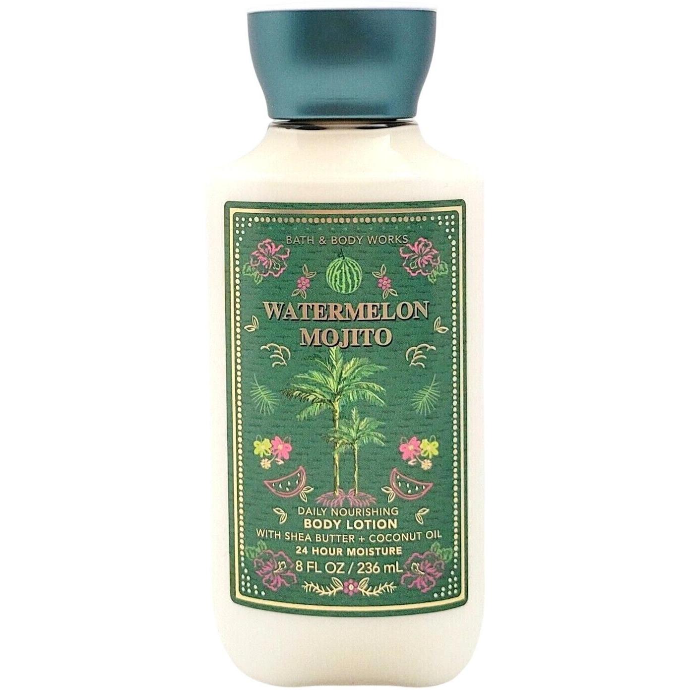 Bath & Body Works Watermelon Mojito Body Lotion