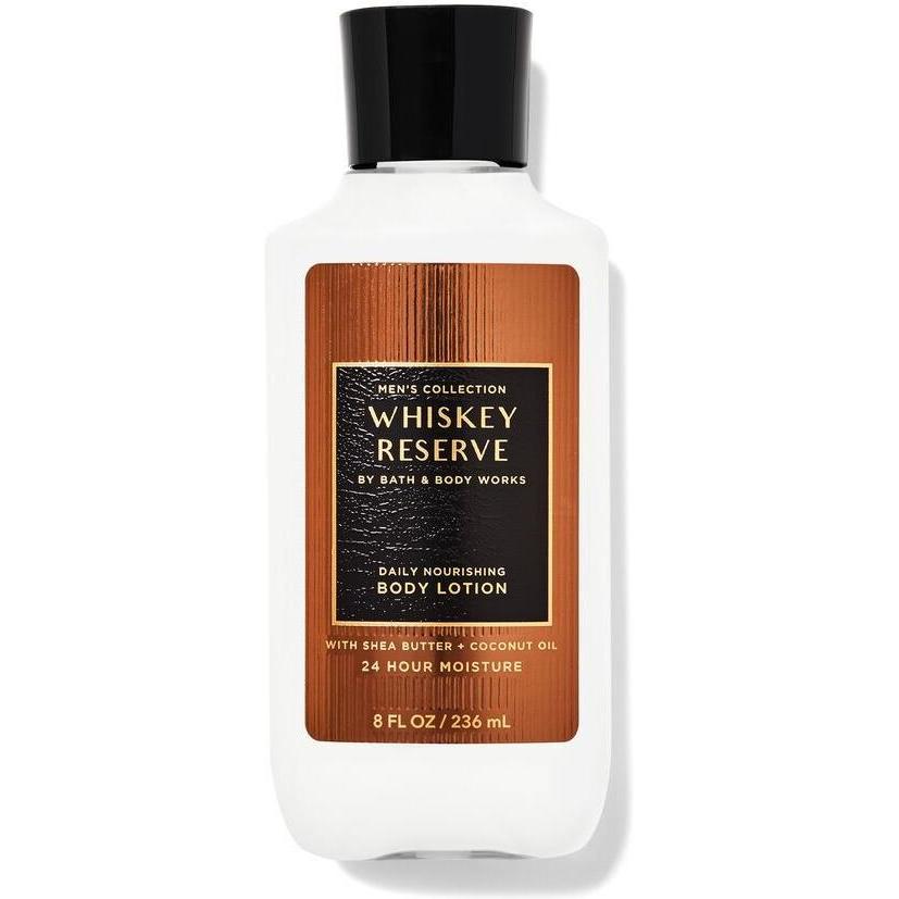 Bath & Body Works Whiskey Reserve Body Lotion