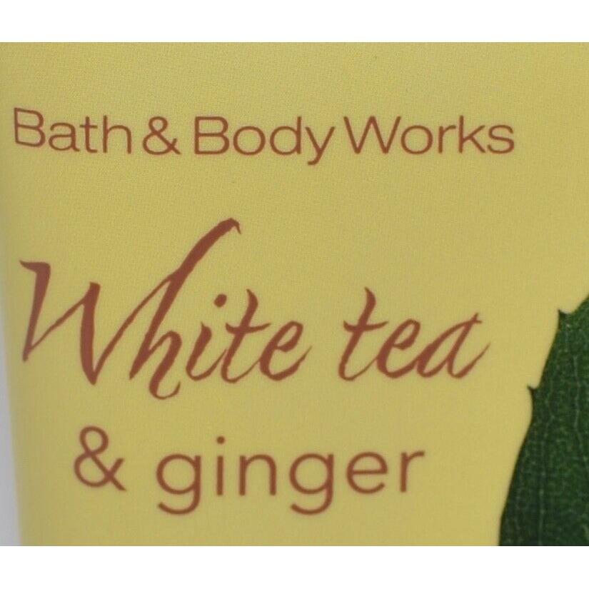 Bath & Body Works White Tea & Ginger Ultimate Hydration Body Cream