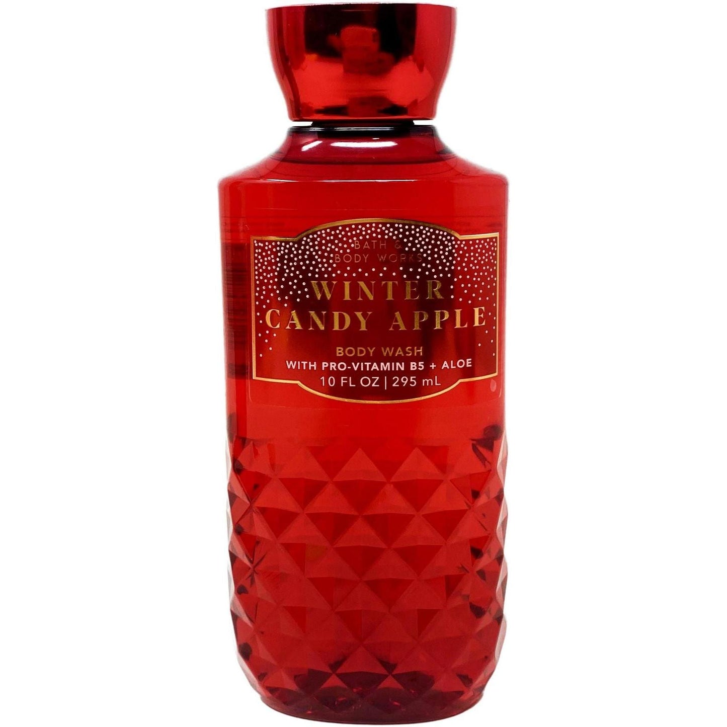 Bath & Body Works Winter Candy Apple Body Wash