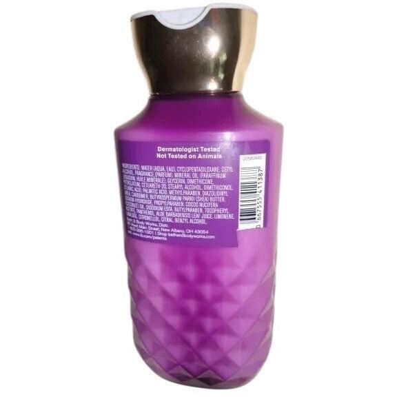 Bath & Body Works Winterberry Wonder Body Lotion