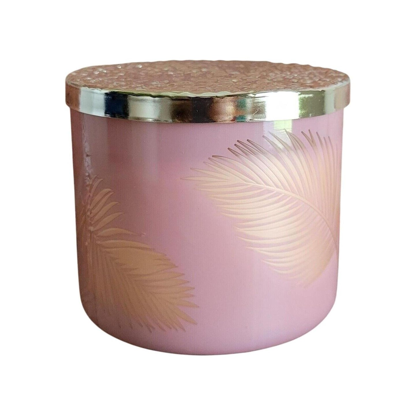 Bath & Body Works You Radiate Strength Sunshine & Daydreams Scented 3-Wick Candle