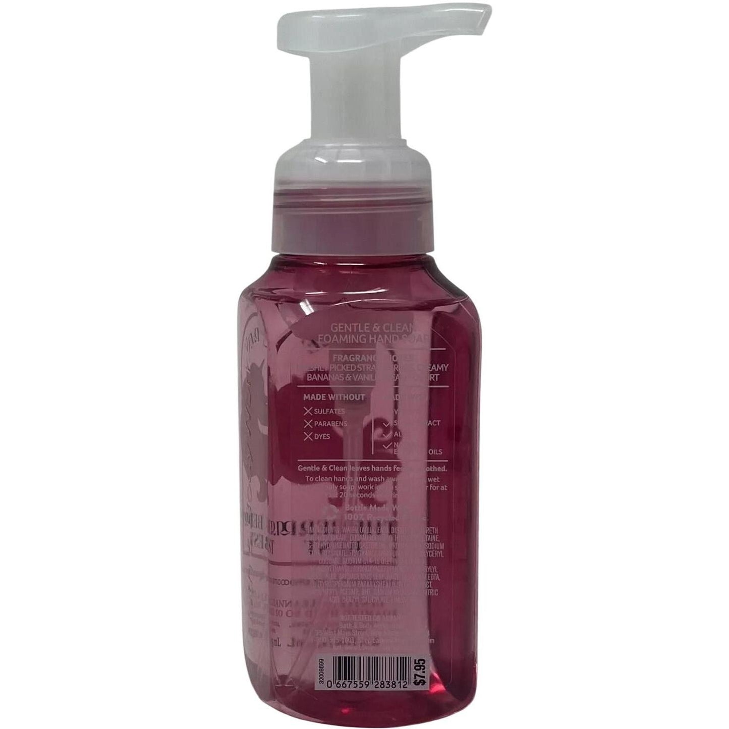 Bath & Body Works You'Re The Berry Best Foaming Hand Soap