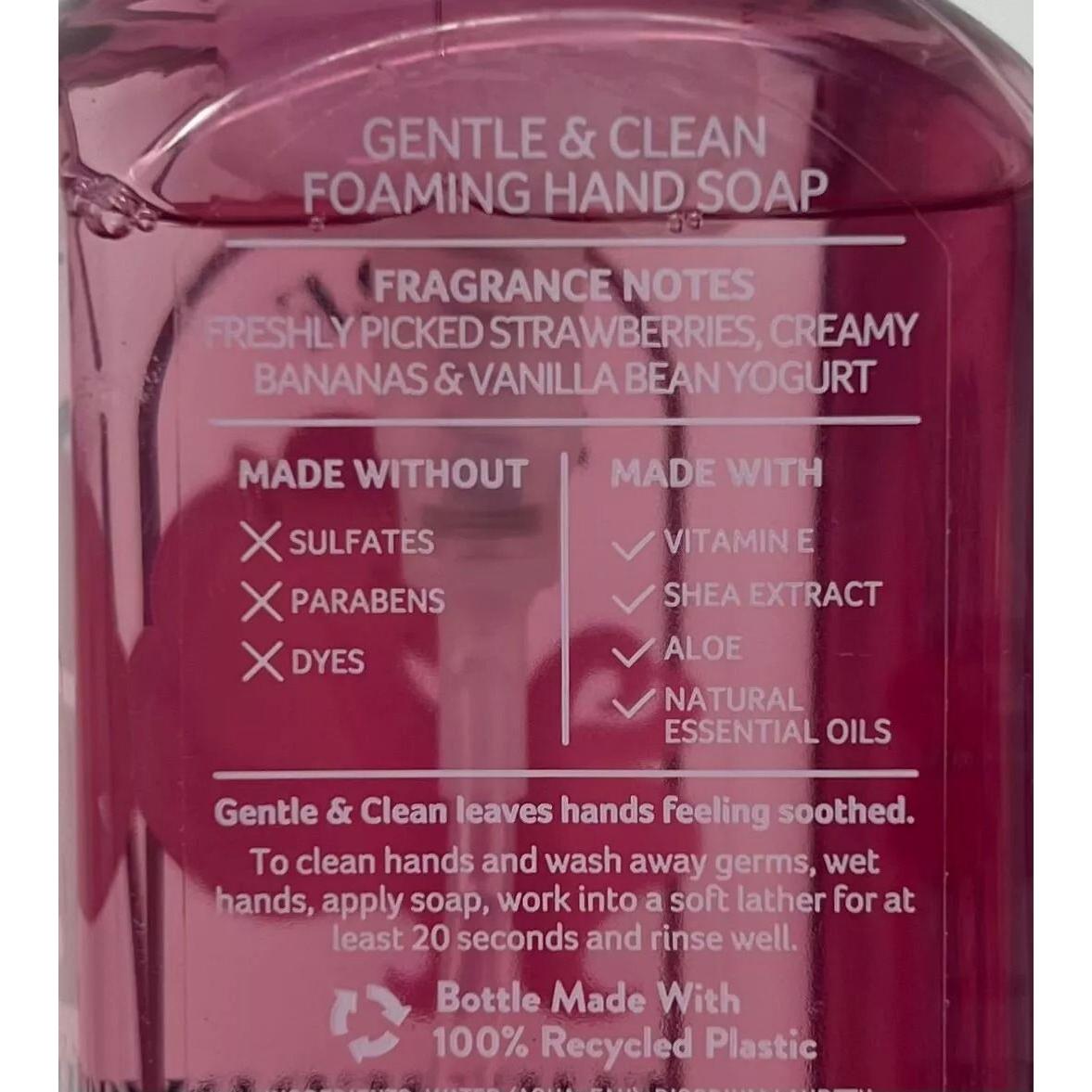 Bath & Body Works You'Re The Berry Best Foaming Hand Soap
