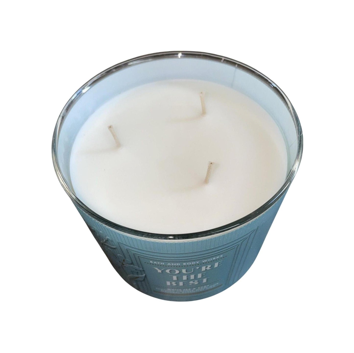 Bath & Body Works You'Re The Best White Tea & Sage Scented Candle