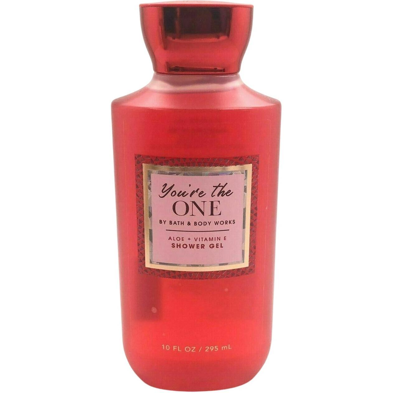 Bath & Body Works You'Re The One Shower Gel