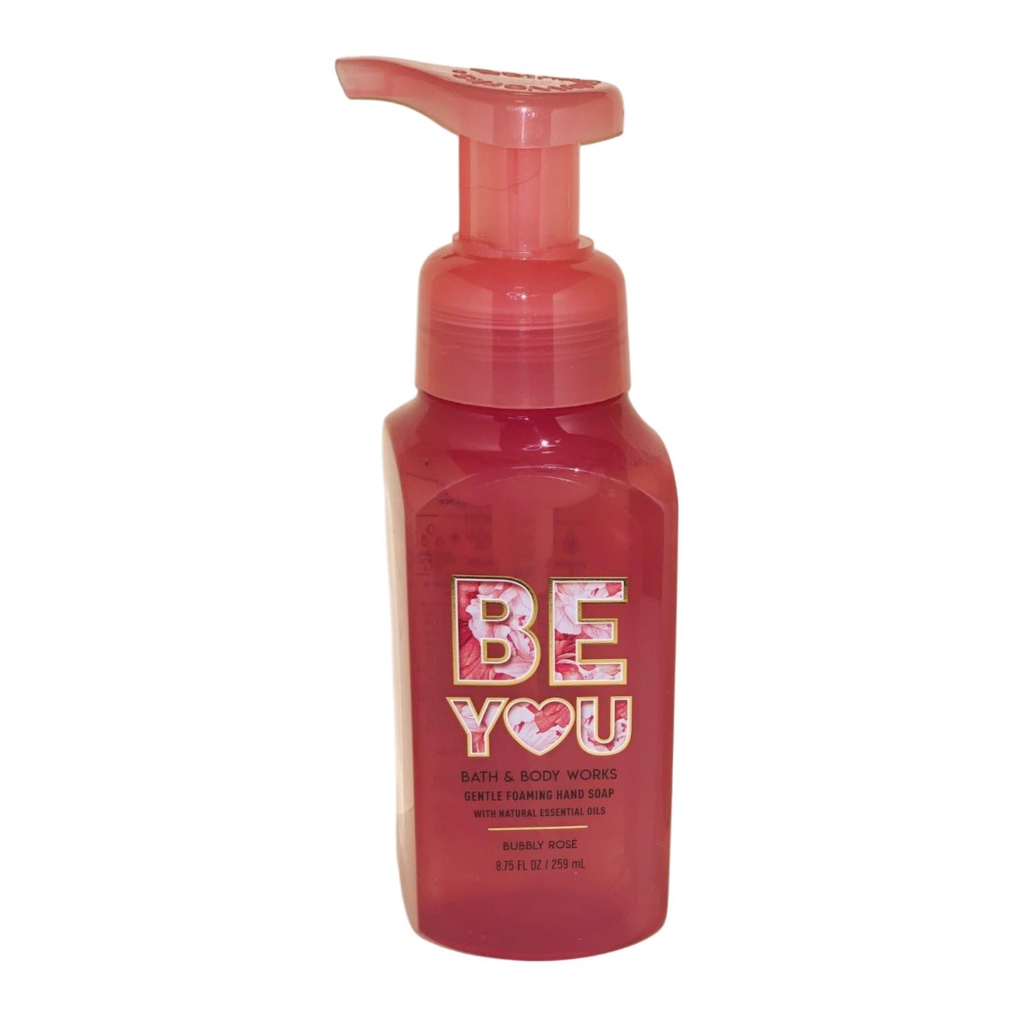 Be You Gentle Foaming Hand Soap