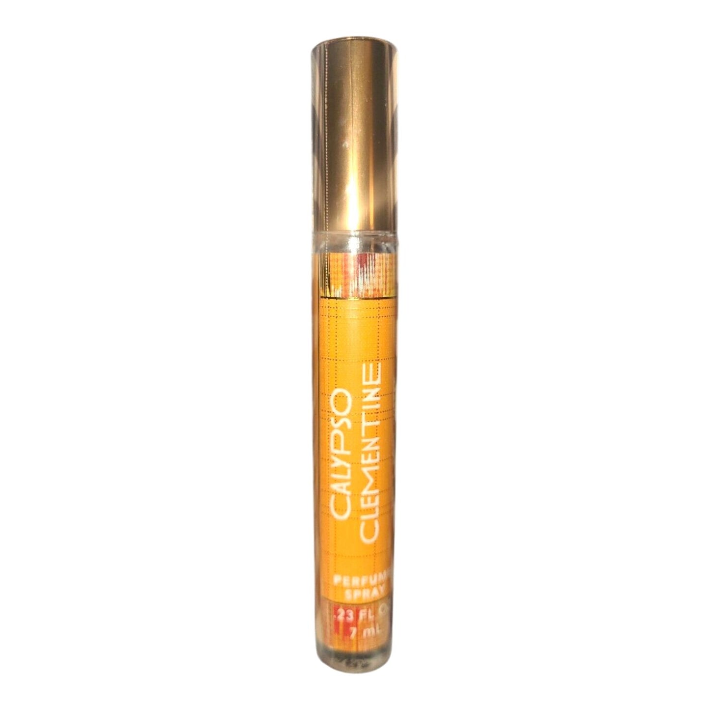 Bath and Body Works Calypso Clementine Perfume Spray .23 Oz Mini (Travel-Sized)