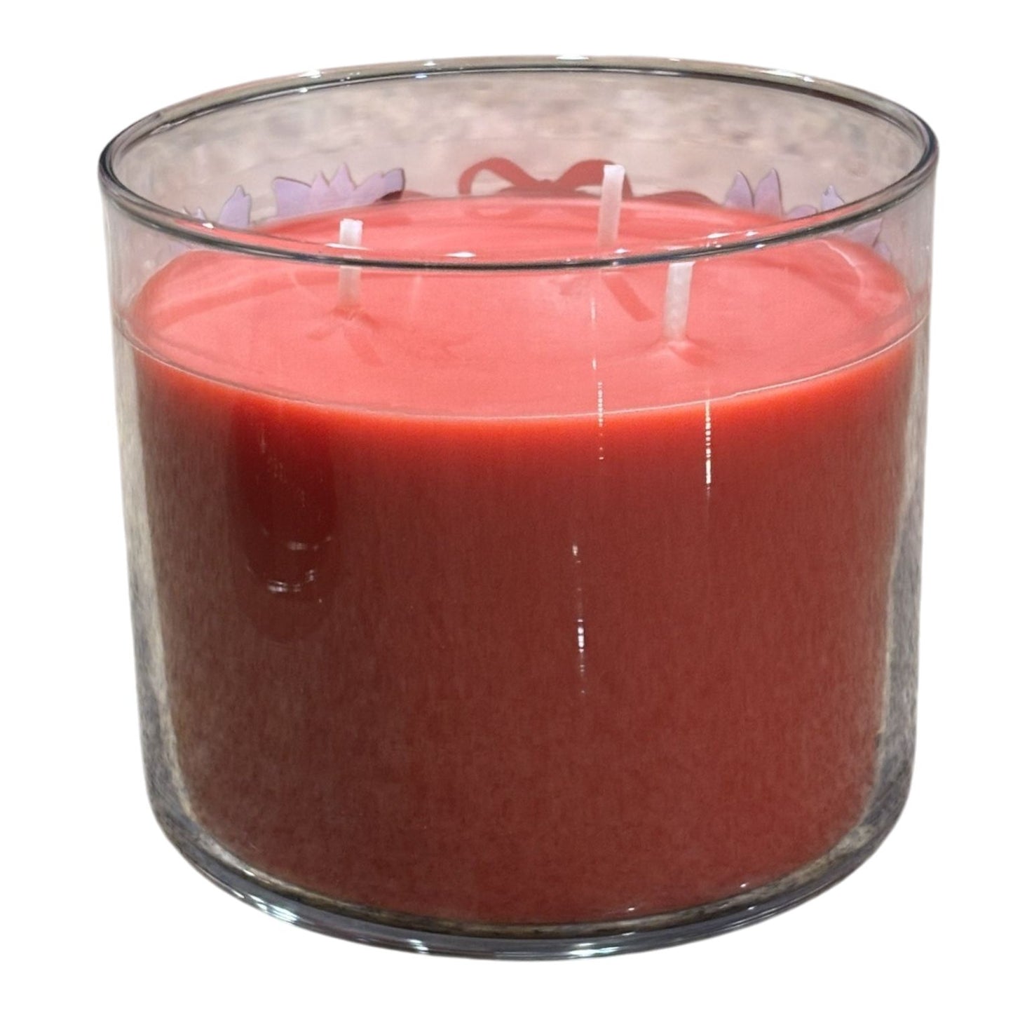 Tis The Season 3-Wick Candle