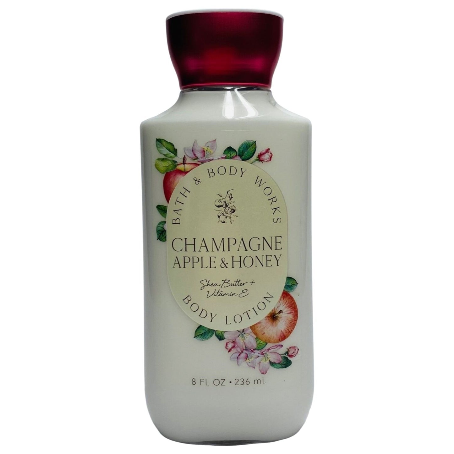 Champagne Apple & Honey Body Lotion