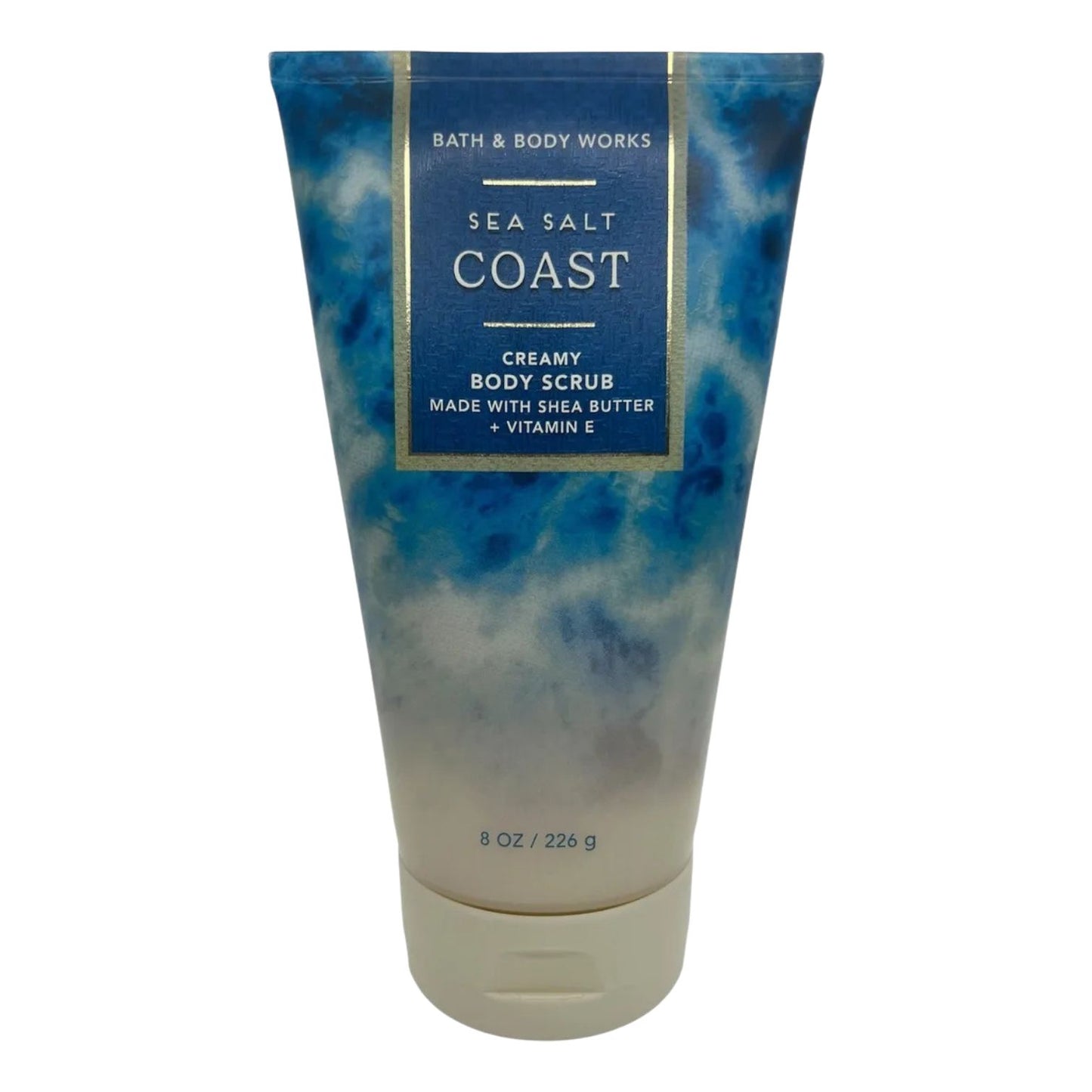 Sea Salt Coast Creamy Body Scrub